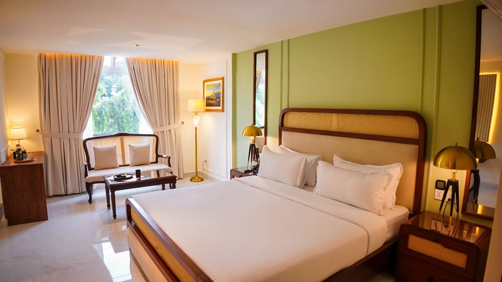 Atlas Hotel classic room