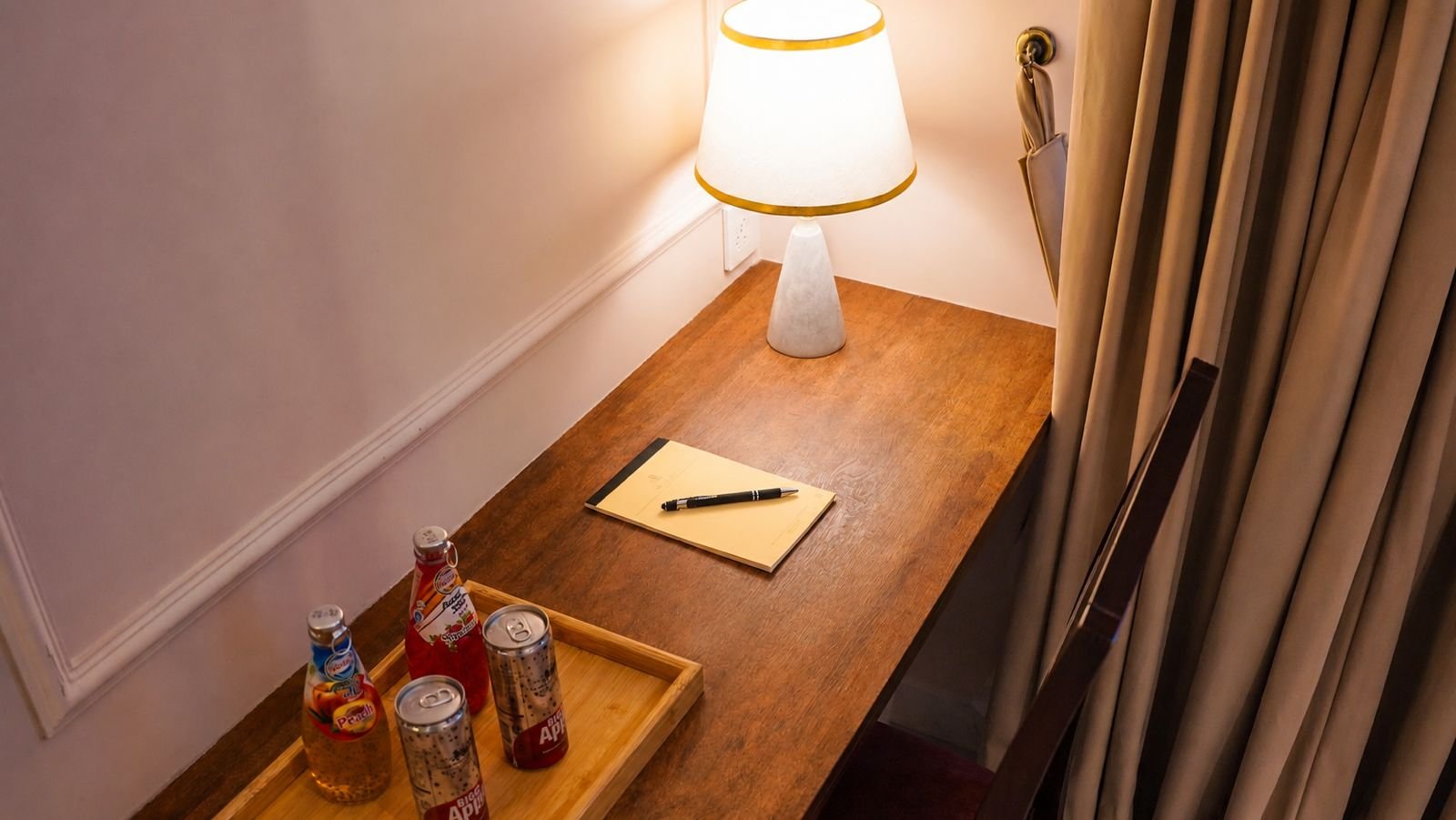 Atlas Hotel classic room