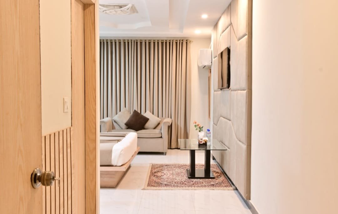 Atlas Hotel deluxe room